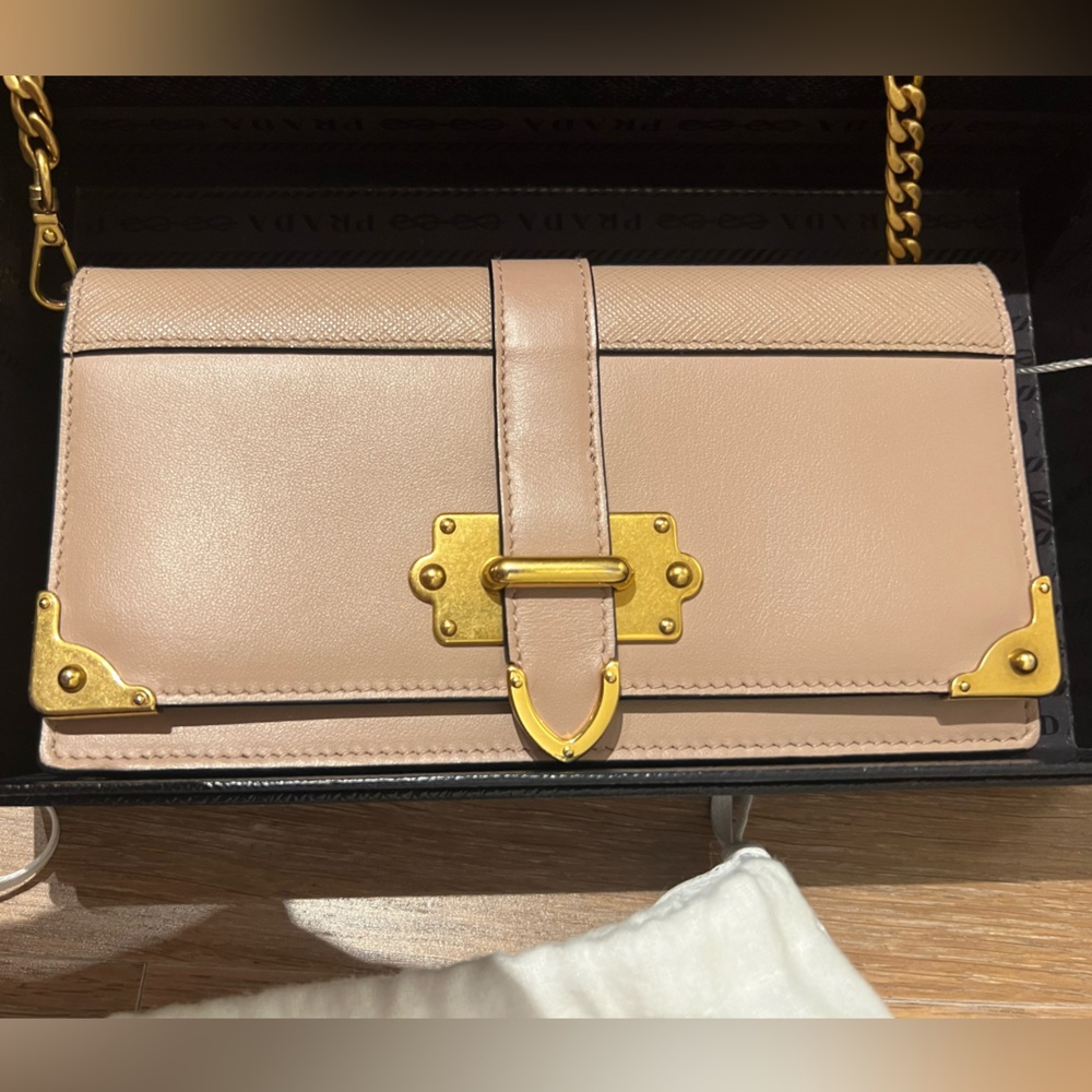 Prada City Calf Cahier - Picture 2 of 11